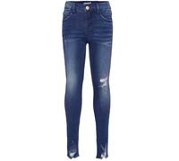 NAME IT Mädchen Jeans Hose NKFPOLLY mit Destroyed Details - 116