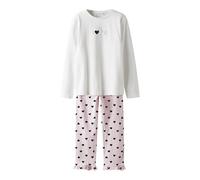 Name IT Mädchen Nkfragna Night Set Box, Mauve Morn, 128 cm