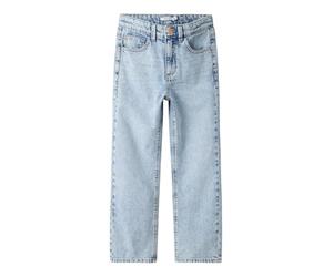 NAME IT Mädchen Nkfrose St Rhine Jeans 3366-Be Noos Girl Jeans Straight Fit