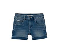 name it - Jeansshorts NKFSALLI 6470-TX slim fit in medium blue Gr.92