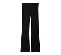 Name IT Mädchen Nkfspice Bootcut Pant Noos, Schwarz, 122 EU