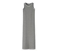 Name It Mädchen Nkfsuraja XSL Sl Maxi Dress Noos, Bright White, 122 EU