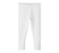 name it - Capri-Leggings NKFVIVIAN in bright white Gr.152