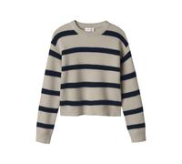 Name it-NKFVNILLA LS SH KNIT-Island Fossil - 122/128