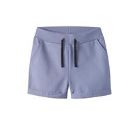 NAME IT Mädchen Nkfvolta SWE Shorts Unb F Noos, Purple Impression, 158 cm