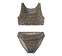 NAME IT Mädchen Nkfzanimal Bikini Nkfzanimal Bikini (1er Pack)