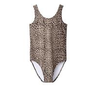 NAME IT Mädchen Nkfzanimal Swimsuit Nkfzanimal Swimsuit (1er Pack)