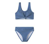 Name it - Bekleidung Nkfzedua Bikini - Blau - Größe 7A - 8A