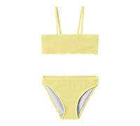 NAME IT Mädchen Nkfzeplia Bikini, Lemonade, 122/128 cm