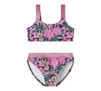 NAME IT Mädchen Nkfzeria Bikini, Navy Blazer, 122-128