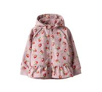 NAME IT Mädchen Nmfalfa08 Softshell Jacket Peblum Fo Nmfalfa08 Softshell Jacket Peblum Fo (1er Pack)