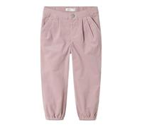 Cordhose NMFBELLA Mädchen NAME IT, Ballonform pfingstrose Gr. 116