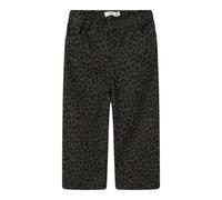 NAME IT Mädchen Nmfbella Wide Leo TWI Pants 3270-Hp