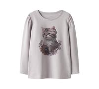NAME IT Mädchen Nmfboloras Ls Top
