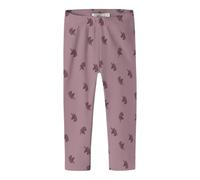 Name IT Mädchen Nmfdavina Sweat Fleece Legging Bru Noos Nmfdavina Sweat Fleece Legging Bru Noos
