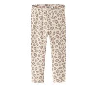 Name IT Mädchen Nmfdavina Sweat Fleece Legging Bru Noos, Summer Sand, 86