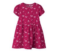 NAME IT Mädchen Nmffilla Ss Dress Box Pb, Love Potion, 98