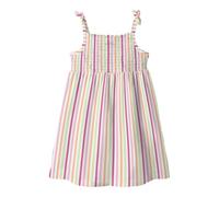 NAME IT Mädchen Nmffiluaz Strap Dress Box, Strawberry Moon, 92 cm