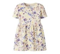 Name IT Mädchen Nmfflora Ss Dress Nmfflora Ss Dress (1er Pack)