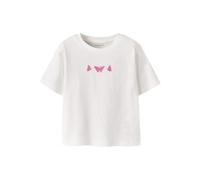 NAME IT - NMFFUTIA SS NREG TOP BOX cloud dancer - Gr. - 116