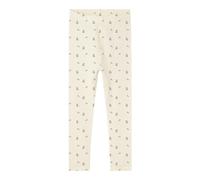 Name It Mädchen Nmfgago Slim Lil Noos Leggings, Turtledove, 122 EU