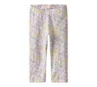 Name It Mädchen Nmfhaile Capri Legging, Bright White, 92 EU