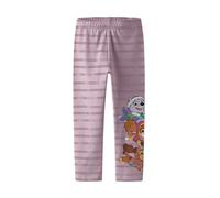 name it Leggings "Jannet" in Rosa - Größe 98 | Kinderhosen