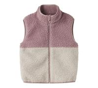 NAME IT Mädchen Nmfmall Teddy Vest2 Nmfmall Teddy Vest2 (1er Pack)