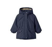 NAME IT Mädchen Nmfmarlow Parka Jacket Pb, Spellbound, Numeric_104