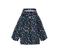 Name It Mädchen NMFMAXI Jacket Dancing DOTS Jacke, Dark Sapphire, 92