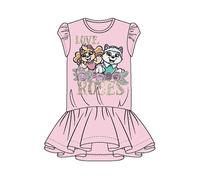 NAME IT Mädchen Nmfmema Pawpatrol Ss Dress Cplg