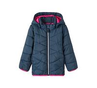 name ıt Jacke Dunkelblau Regular Fit für Damen - 92