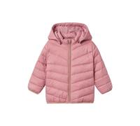 Name IT Mädchen Nmfmonay Jacket Pb Steppjacke, Rosa, 92