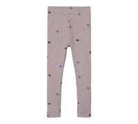Name IT Mädchen Nmfnutti Legging Noos, Burnished Lilac, 116