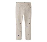 Name IT Mädchen Nmfnutti Legging Noos, Peyote Melange, 86