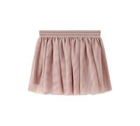 name it Mädchen NMFNUTULLE SKIRT NOOS Rock, Woodrose, 92