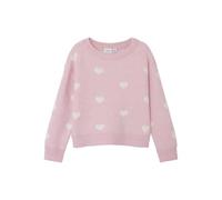 NAME IT Mädchen Nmfodessa Ls Knit Bf Strickpullover