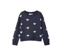 NAME IT Mädchen Nmfodessa Ls Knit Bf Strickpullover