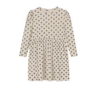 NAME IT Mädchen Nmfonine Ls Dress Bf, Peyote Melange, 98