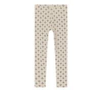 NAME IT Mädchen Nmfonine Slim Legging Bf, Peyote Melange, 92
