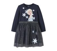 Name It Osimi Frozen Tulle Langarmkleid
