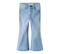 NAME IT Mädchen Nmfpolly Bootcut Jeans 1061-Dt Tb Nmfpolly Bootcut Jeans 1061-dt Tb