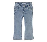 Name It Jeans Nmfsalli Bootcut 8292-TO hellblau gebleichtes Denim Größe 122