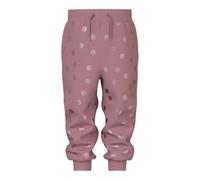 Name IT Mädchen Nmfsorella Nreg Pant SWE Bru, Nostalgia Rose, 116