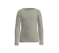 NAME IT Mädchen Nmfsuraja Slim Ls Top Noos, Deep Lichen Green/Stripes:stripe, 110