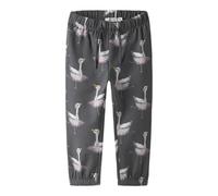 NAME IT Mädchen Nmfswana Sweat Pant Bru