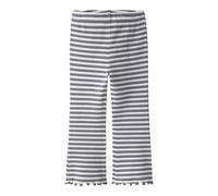NAME IT Mädchen Nmftaias Flare Pant, Lavender Gray, 116 cm