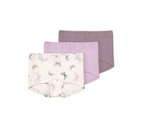 Name IT Mädchen Nmftights 3p Jet Stream Butterfly Noos Nmftights 3P Jet Stream Butterfly Noos (3er Pack)