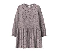 NAME IT Mädchen Nmftuline Ls Dress, Dawn Pink, 104 cm