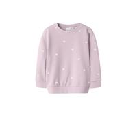 Name IT Mädchen Nmfvalba Ls Sweat Unb Noos, Corsage, 92 EU